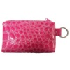 Wholesale Crocodile PU Cosmetic Bag