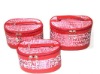 Wholesale vanity cosmetic bag for lady