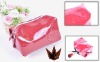 Wholesale Mirror Leater Cosmetic Bag
