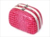 Wholesale Hot ! new fashion EVA cosmetic case for woman