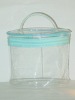Wholesale Cosmetic bag (vanity bag, beauty bag, promotion bag, PVC cosmetic bag, fashion cosmetic bag clutch bag)