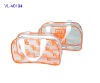 Wholesale PVC BAG/Cosmetic bag/PVC GIFT BAG (WL-V0104)