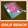 Wholesale promotion pvc cosmetic bag
