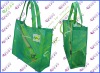 Wholesale recycled non woven promotional bag
