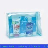 Clear PVC Cosmetic Bag with good quality
