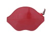 Wholesale PU Lips cosmetic bag