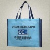 Wholesale Blue Nonwoven Bag