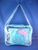 Wholesale stamp pvc bag