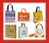 New style AD promotional gift fashional non woven bags