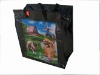 Wholesale reusable woven tote bag
