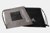 Wholesale fashionable drawstring bag