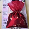 satin gift bag