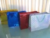 Wholesale laser paper gift bag