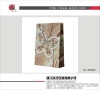 Glitter Craft Paper Shopping bag