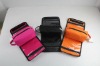 600D/PVC colourful promotional cosmetic bag