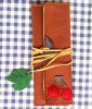 DIY product felt makeup bag cosmetic bag