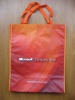 Non woven shopping bag