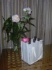 Wholesale Rice white wine bag