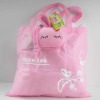 Full Color Fashion Non-woven Promotional bag