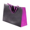 Wholesale paper bag printing with matte lamination