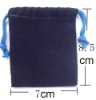 Velvet Drawstring Gift Bag