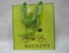pp woven shopping bag
