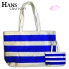 2011 new ladies shopping cotton bag