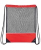 Wholesale Promotional drawstring mesh bag
