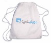 Wholesale 190T polyester Drawstring bag for promotion