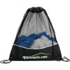 Promotion polyester drawstring sport Bag