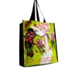 High quality customized design leisure PP woven bag