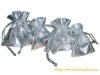 metallic bag