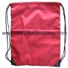Wholesale Polyester drawstring backpack bag