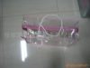 Wholesale plastic pvc cosmetic bag
