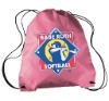 2011 new nylon drawstring bag