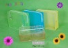 Wholesale Excellent Quality and Reasonable Price PVC Toiletry Bag with Zipper
