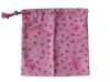 Wholesale cotton drawstring bag
