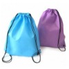 Wholesale nylon drawstring backpack