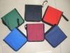 Wholesale 40pcs nylon cd case