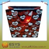 LED flash bag with music