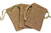 Wholesale Jute mobile phone holder