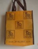 Wholesale woven shopping bag