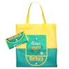 Promotional Folding Grocery Bag (glt-n0102)
