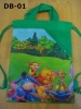 promotional nonwoven drawstring bag