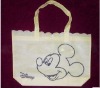 Wholesale non-woven shopping bag