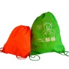 Wholesale Promotional bag, Sport Bag, Drawstring bag, drawstring backpack,-km-0208