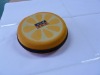 Wholesale round EVA CD BOXES WITH NICE PACKING