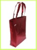 Wholesale promotional non woven shopping bag