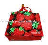 Wholesale fashional cloth shopping paper bag