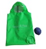 210D foldable shopping bag